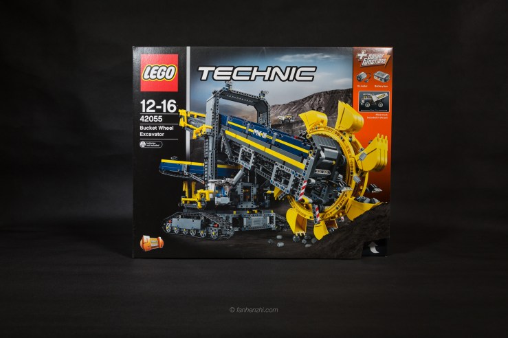 LEGO 42055-1