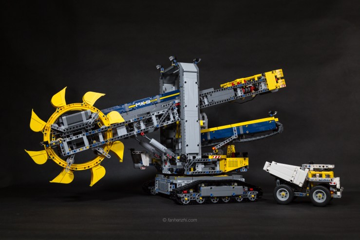 LEGO 42055-22