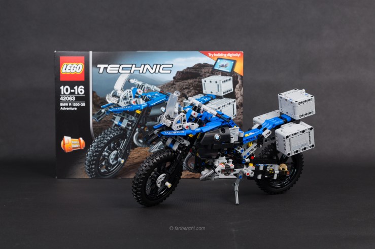 LEGO 42063-25