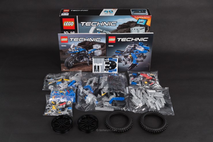 LEGO 42063-4
