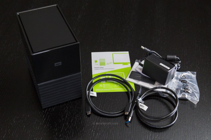 WD My Book Duo WordPress-6