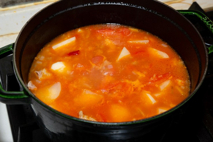 番茄土豆牛腩 WordPress-12