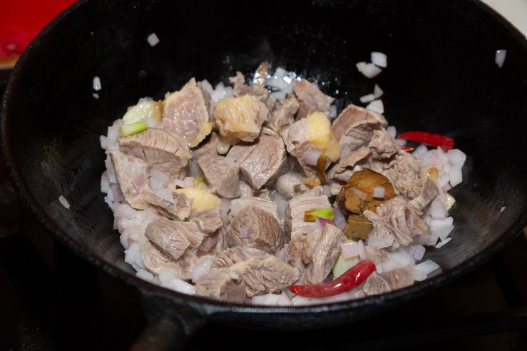 番茄土豆牛腩 WordPress-4