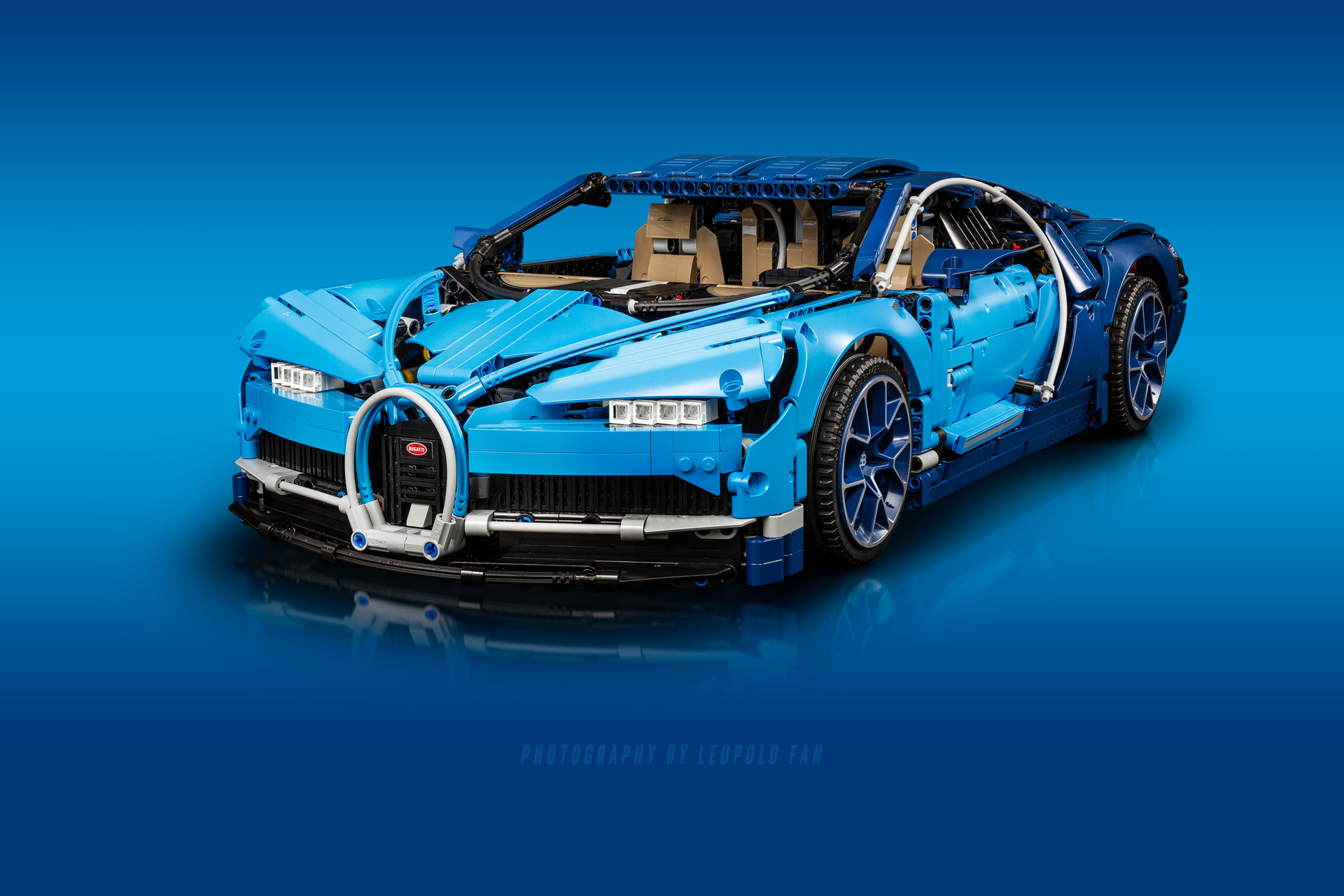 LEGO 42083 – Fan Shenzhi